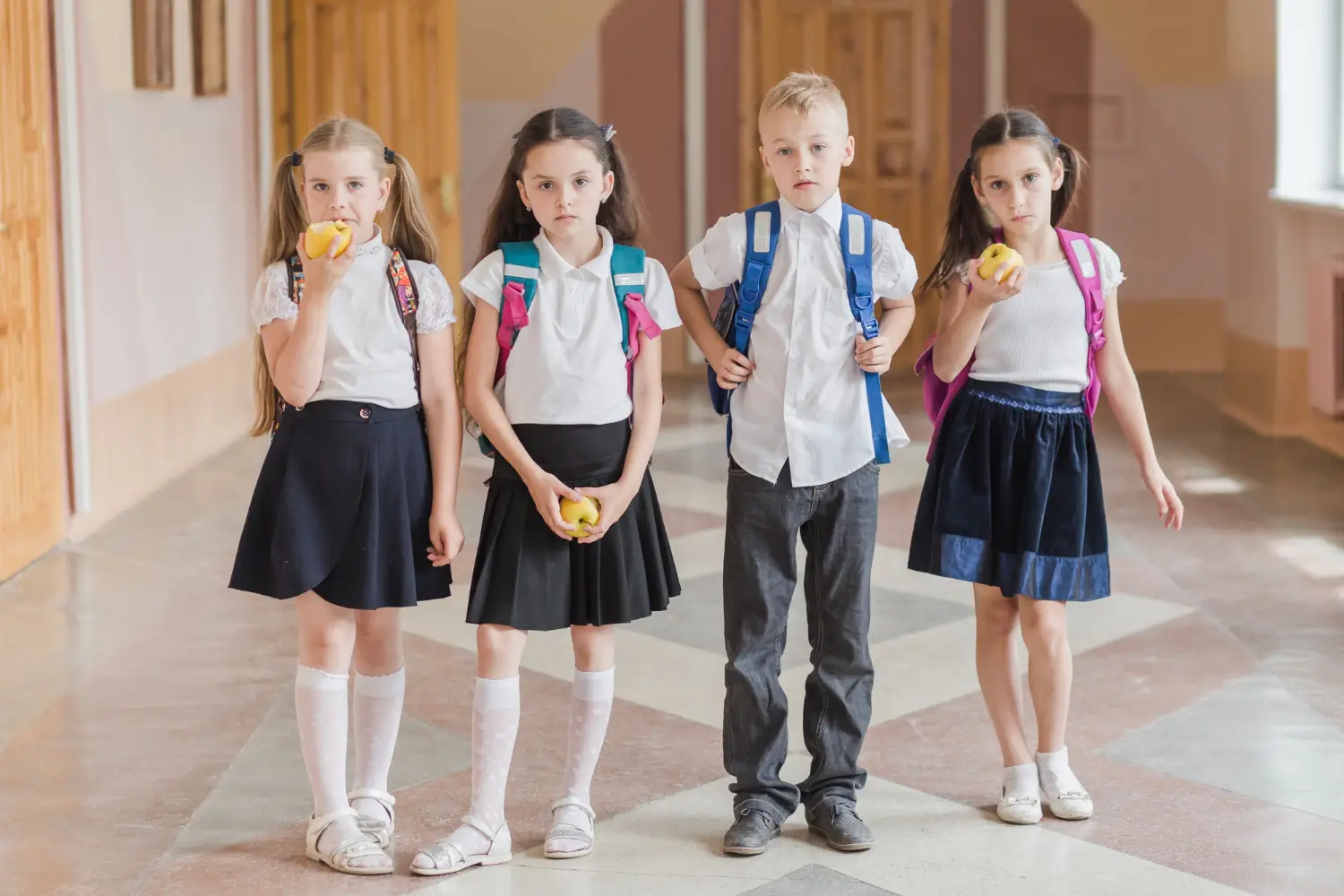 School Uniforms